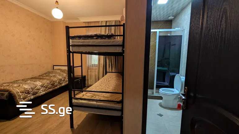 10 Room Hotel For Rent. Isani view 10