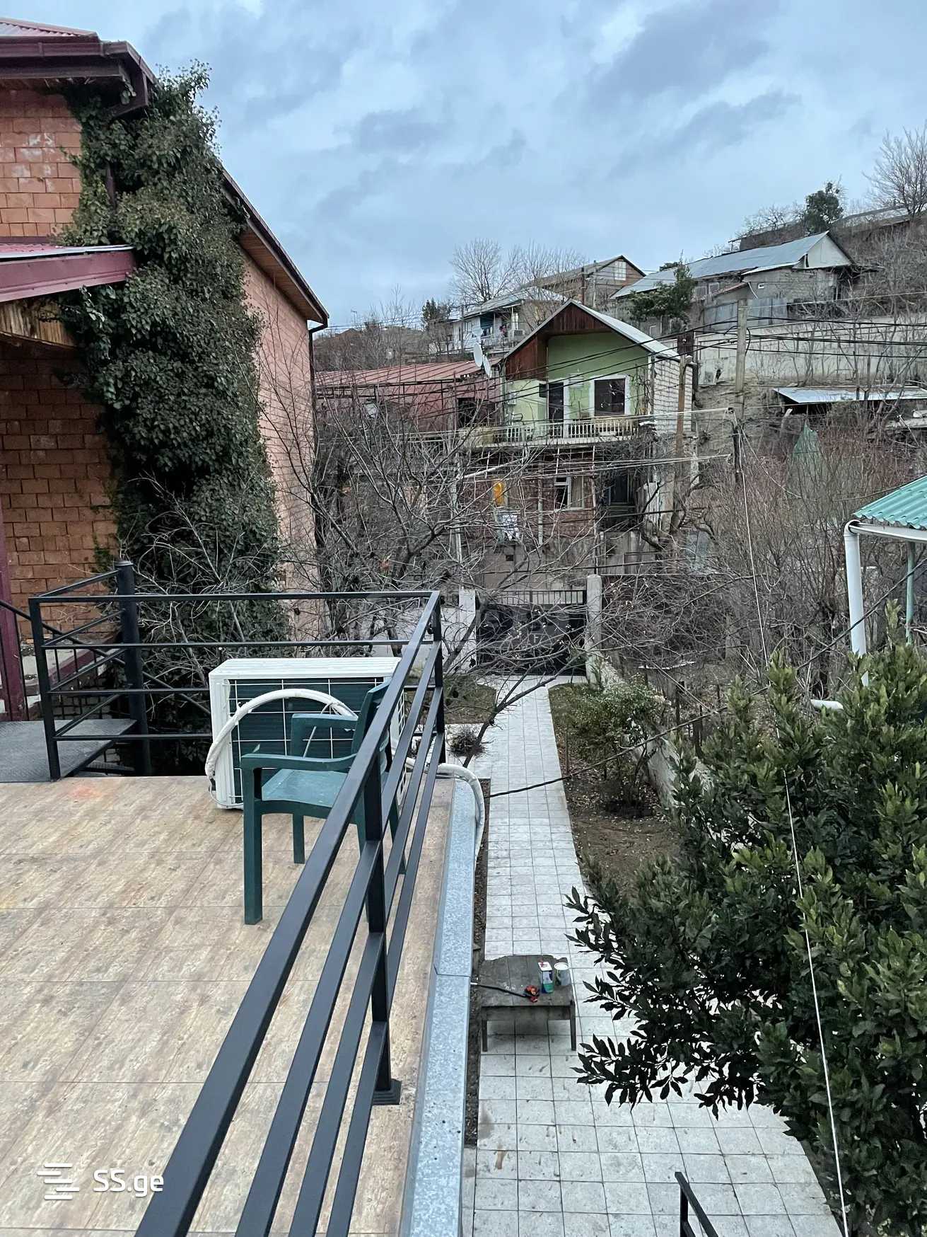 4 Room Private House For Rent. Chugureti, 11 of 12