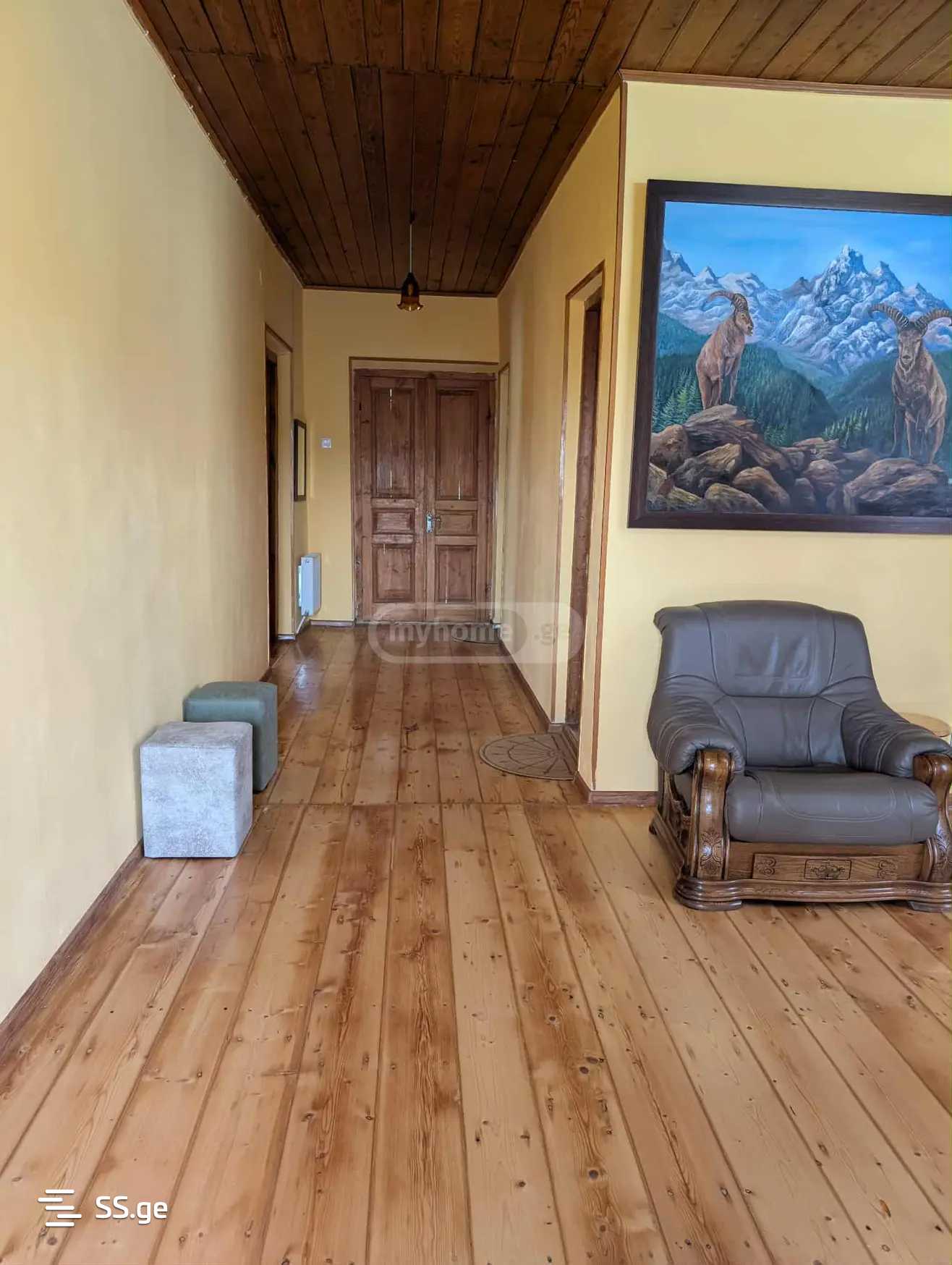7 Room Private House For Rent. Tsodoreti view 7