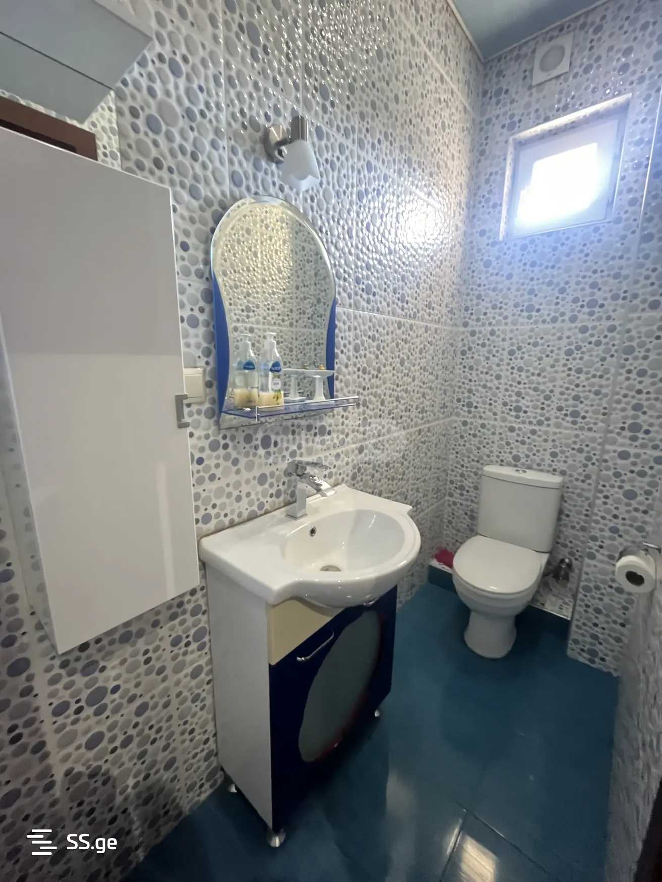 6 Room Private House For Rent. Chugureti, 8 of 12