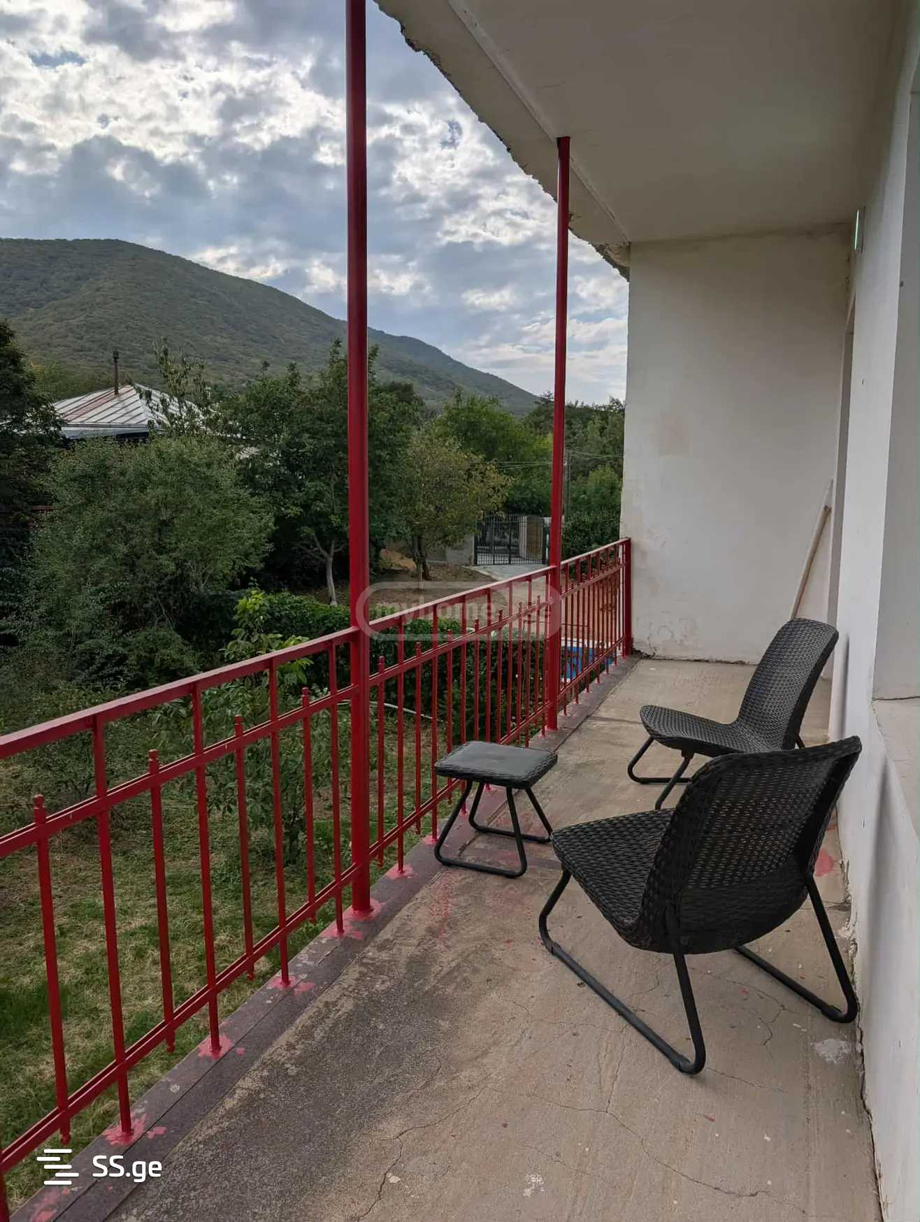 7 Room Private House For Rent. Tsodoreti view 11