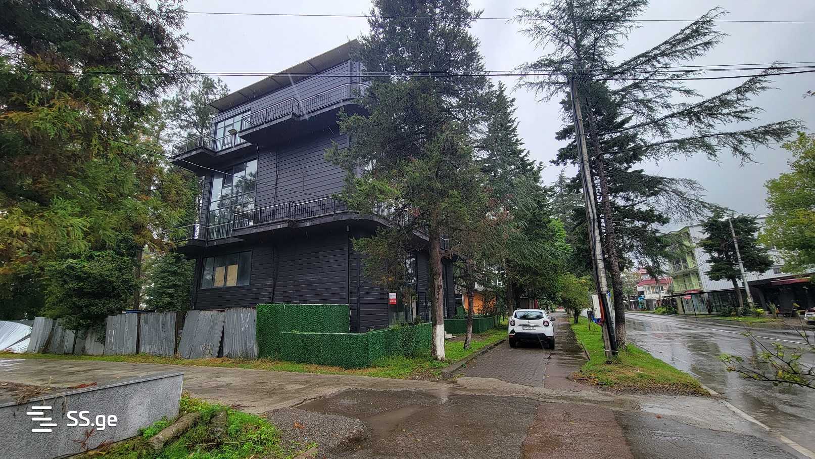 Commercial Space For Sale. Kobuleti view 11