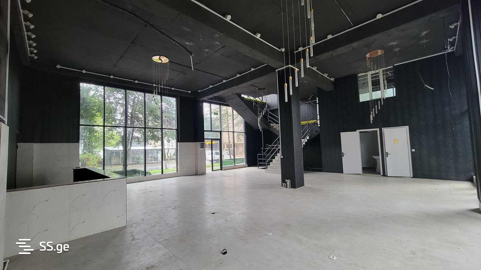 Commercial Space For Sale. Kobuleti view 10