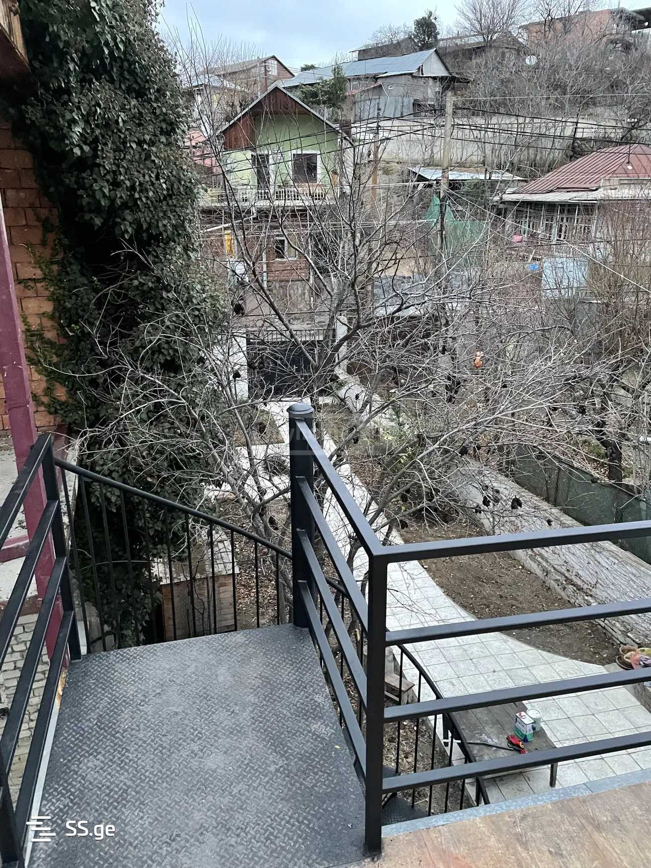 4 Room Private House For Rent. Chugureti, 4 of 12