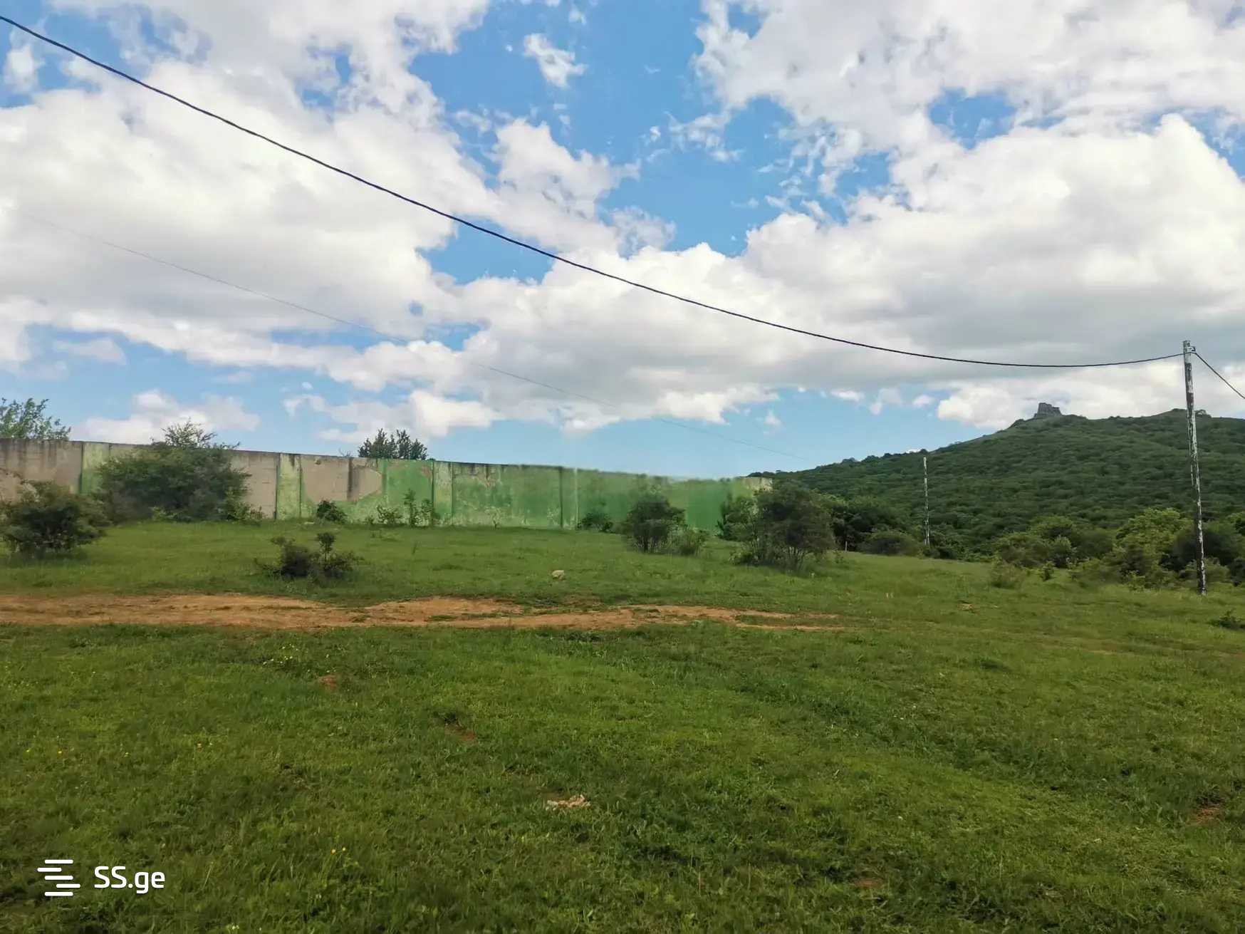 Land For Sale. Kojori view 1