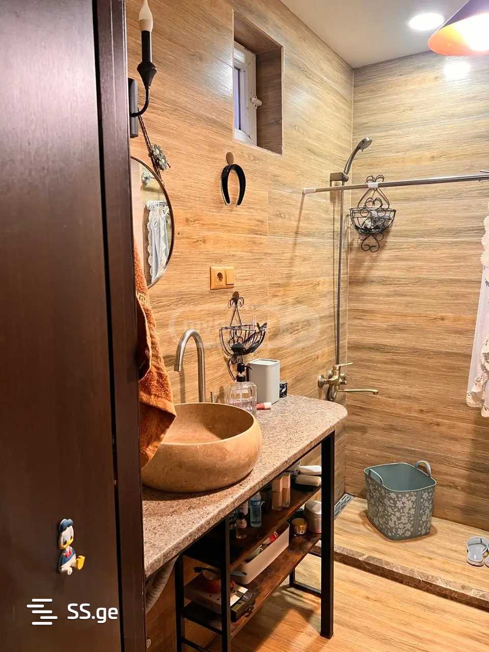 3 Room Private House For Rent. Gldani, 10 of 12