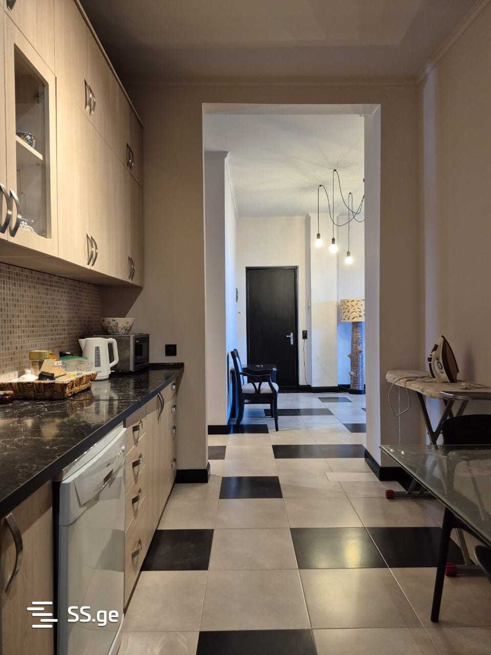 For Sale 4 Room Apartment Kutaisshi view 15