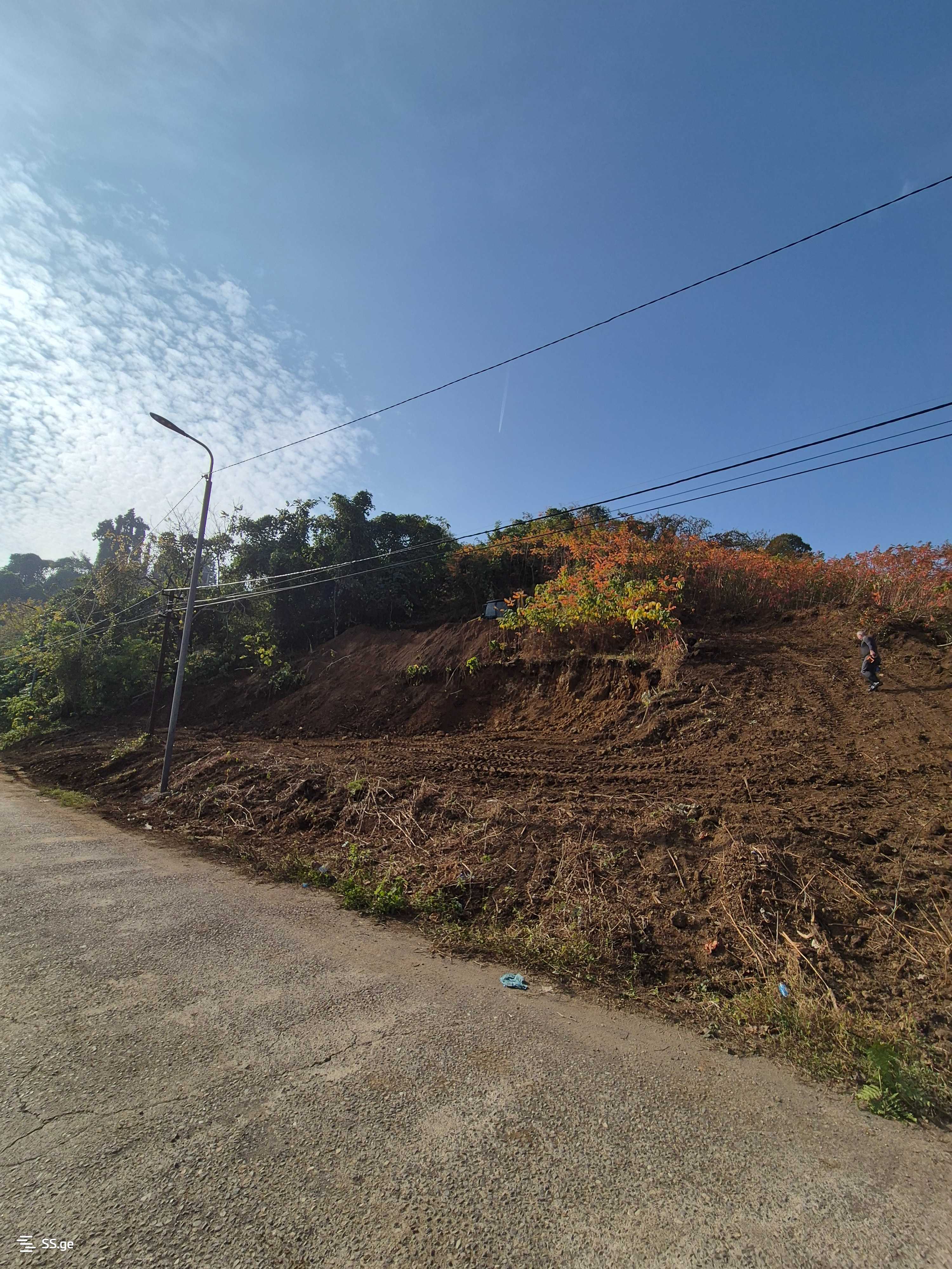 Land For Sale. Akhalsopeli view 6