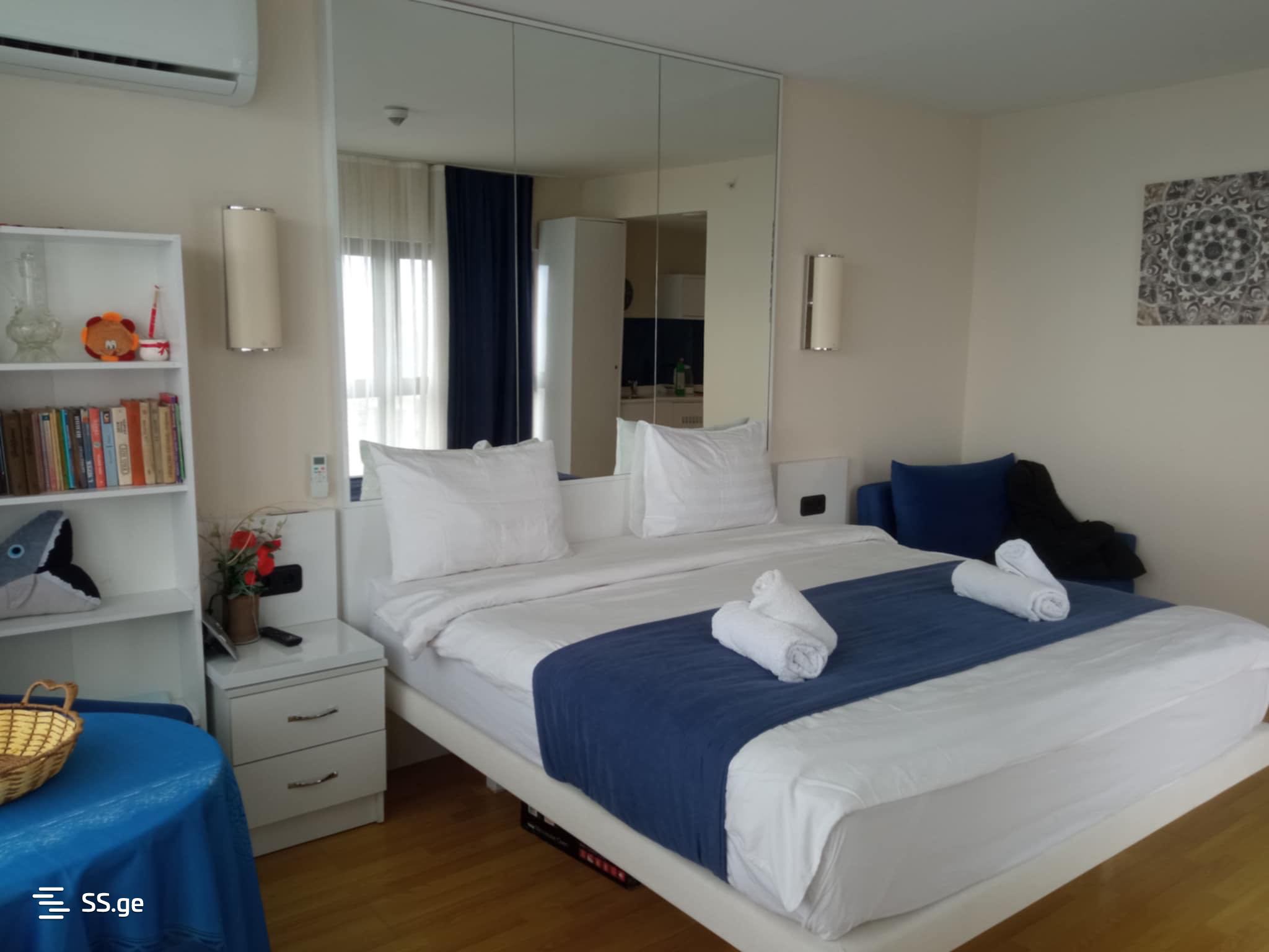 1 room Flat For Sale. Batumi, Batumi