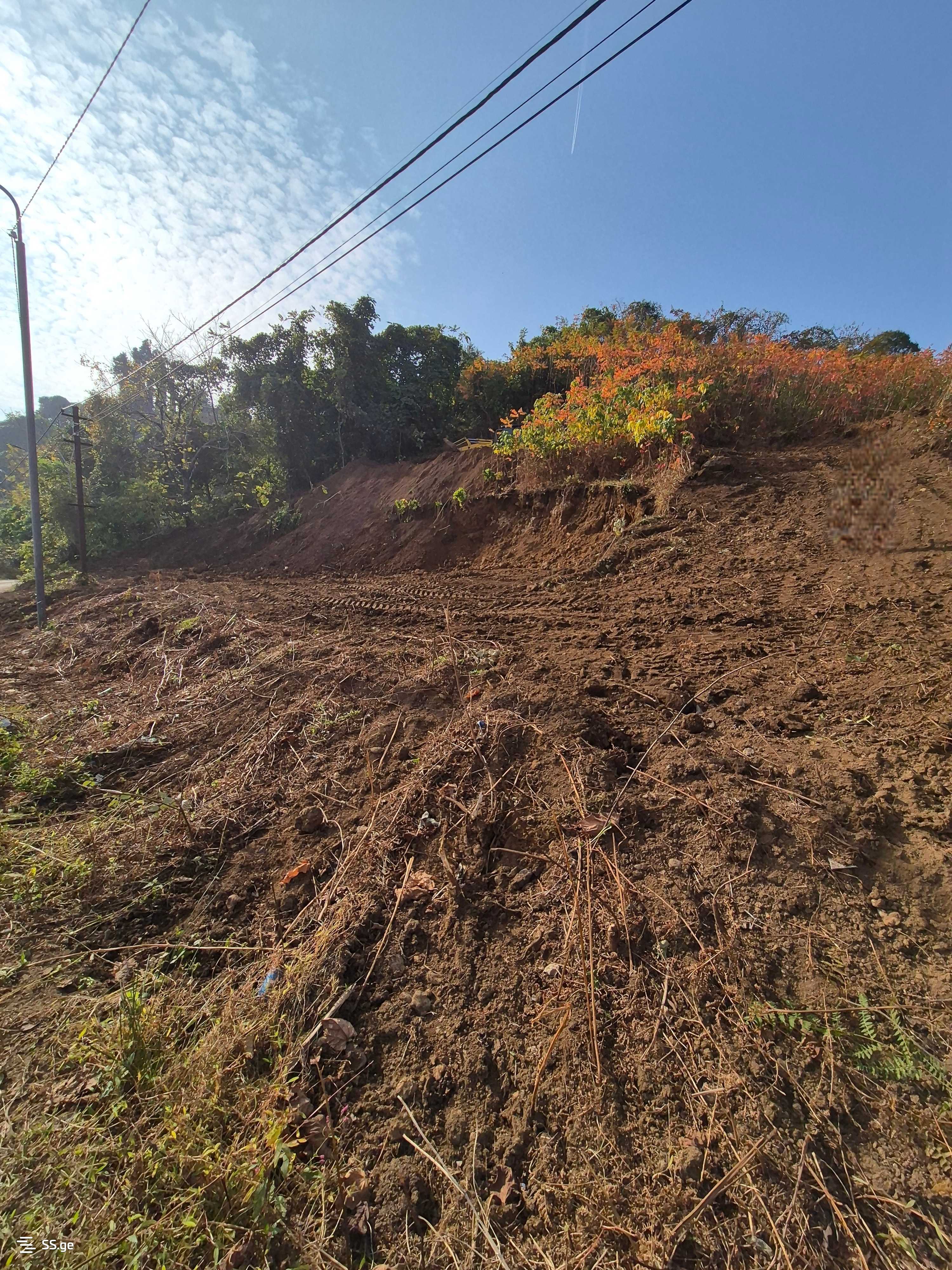 Land For Sale. Akhalsopeli view 4