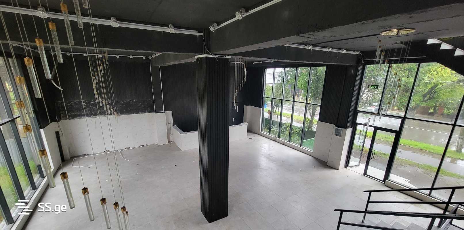 Commercial Space For Sale. Kobuleti view 3