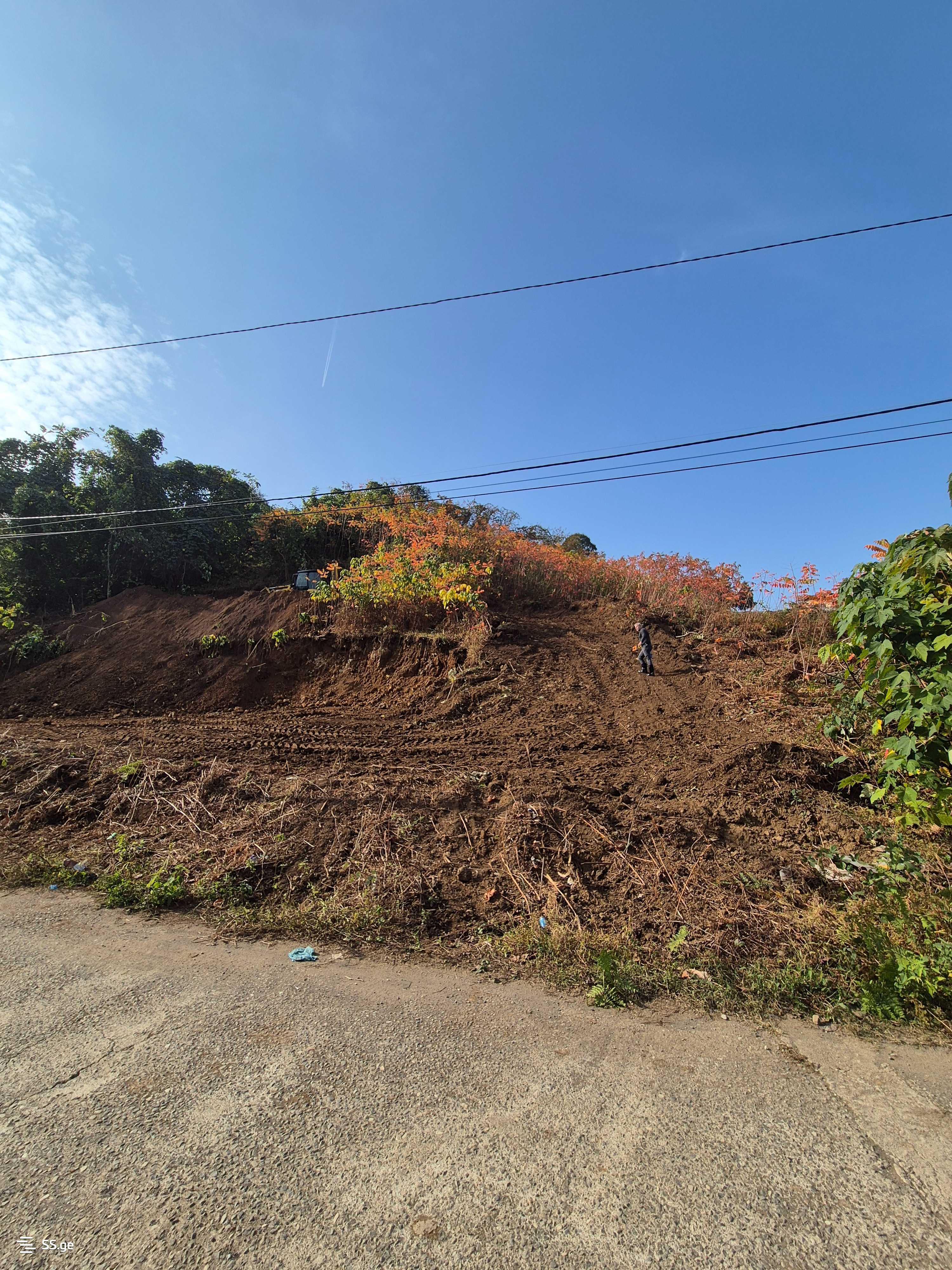 Land For Sale. Akhalsopeli view 5
