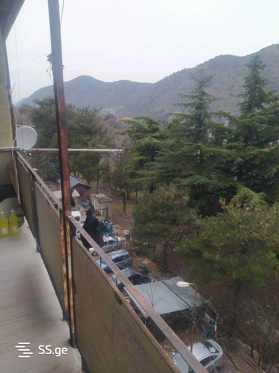 2 Room Flat For Sale view 6