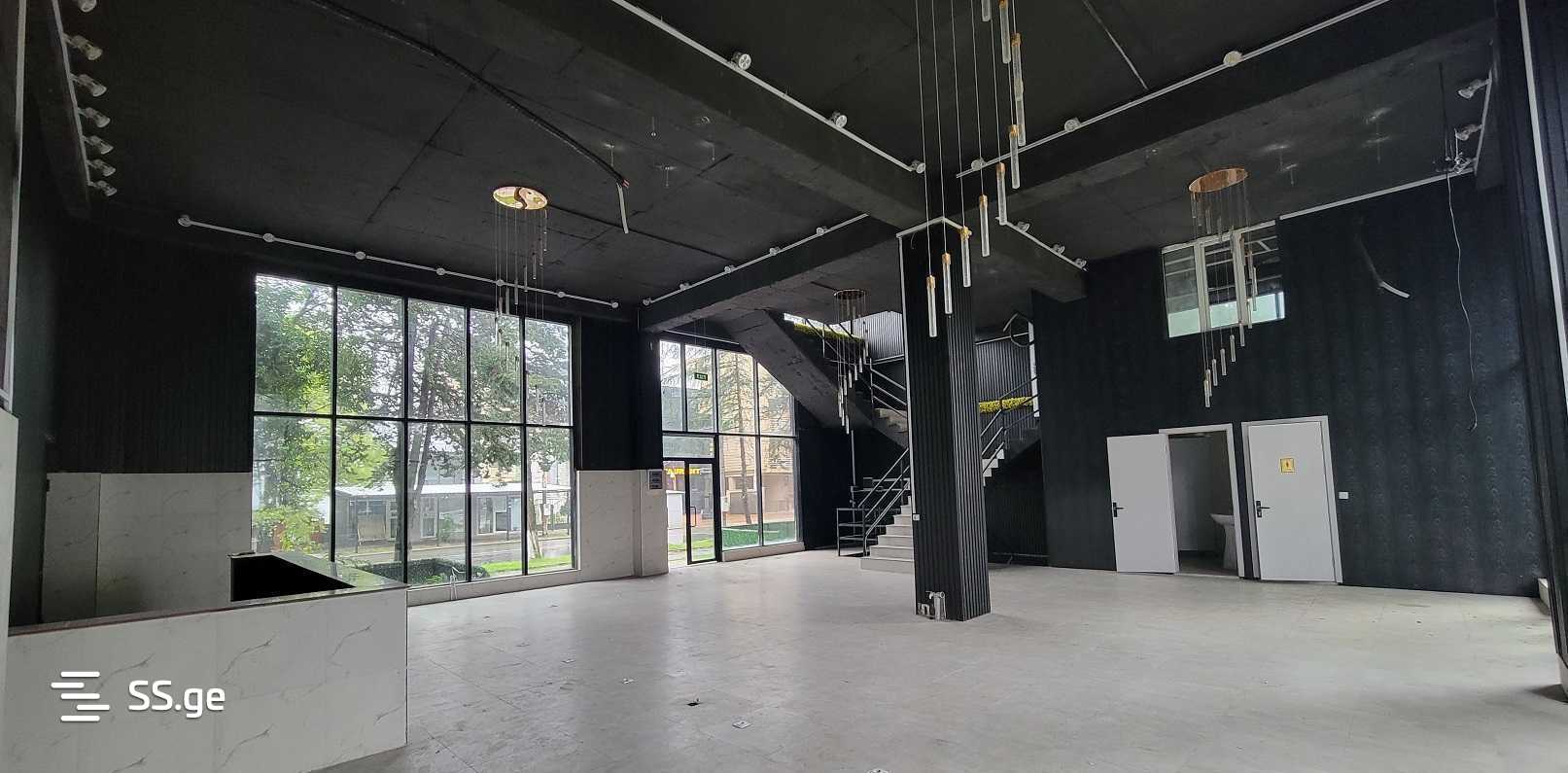 Commercial Space For Sale. Kobuleti view 1