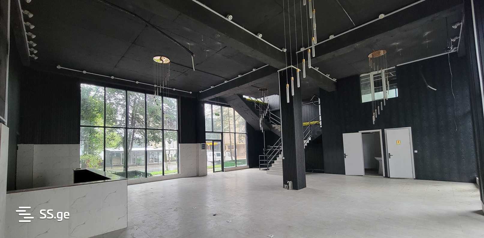 Commercial Space For Sale. Kobuleti view 9