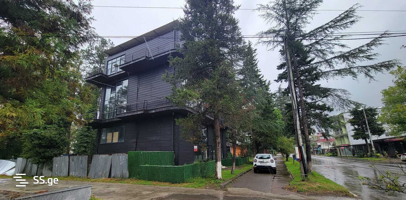Commercial Space For Sale. Kobuleti view 10