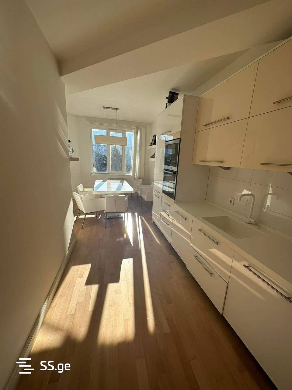 3 room Flat For Rent. Saburtalo – pohled 3