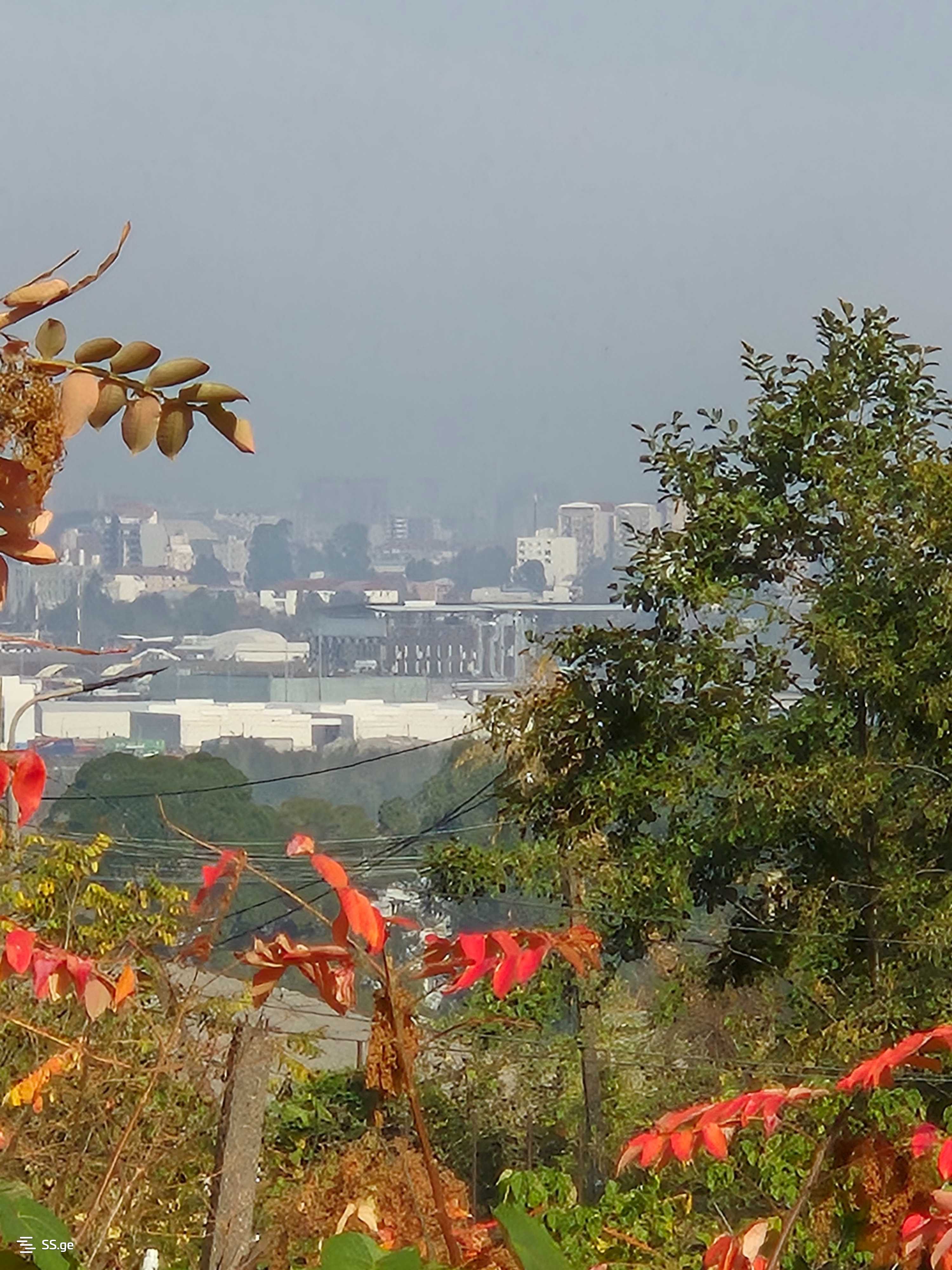 Land For Sale. Akhalsopeli view 7