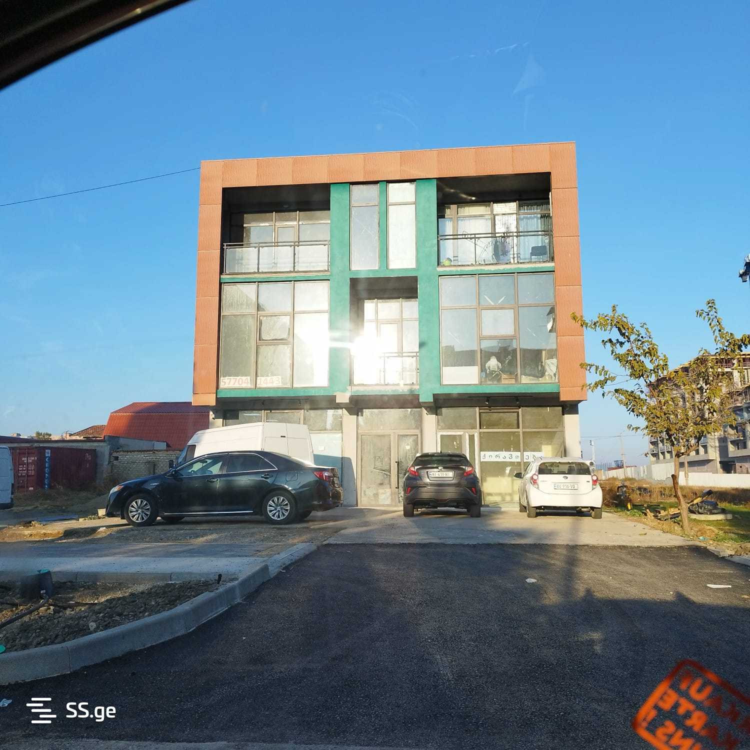 Office For Rent. Rustavi view 14