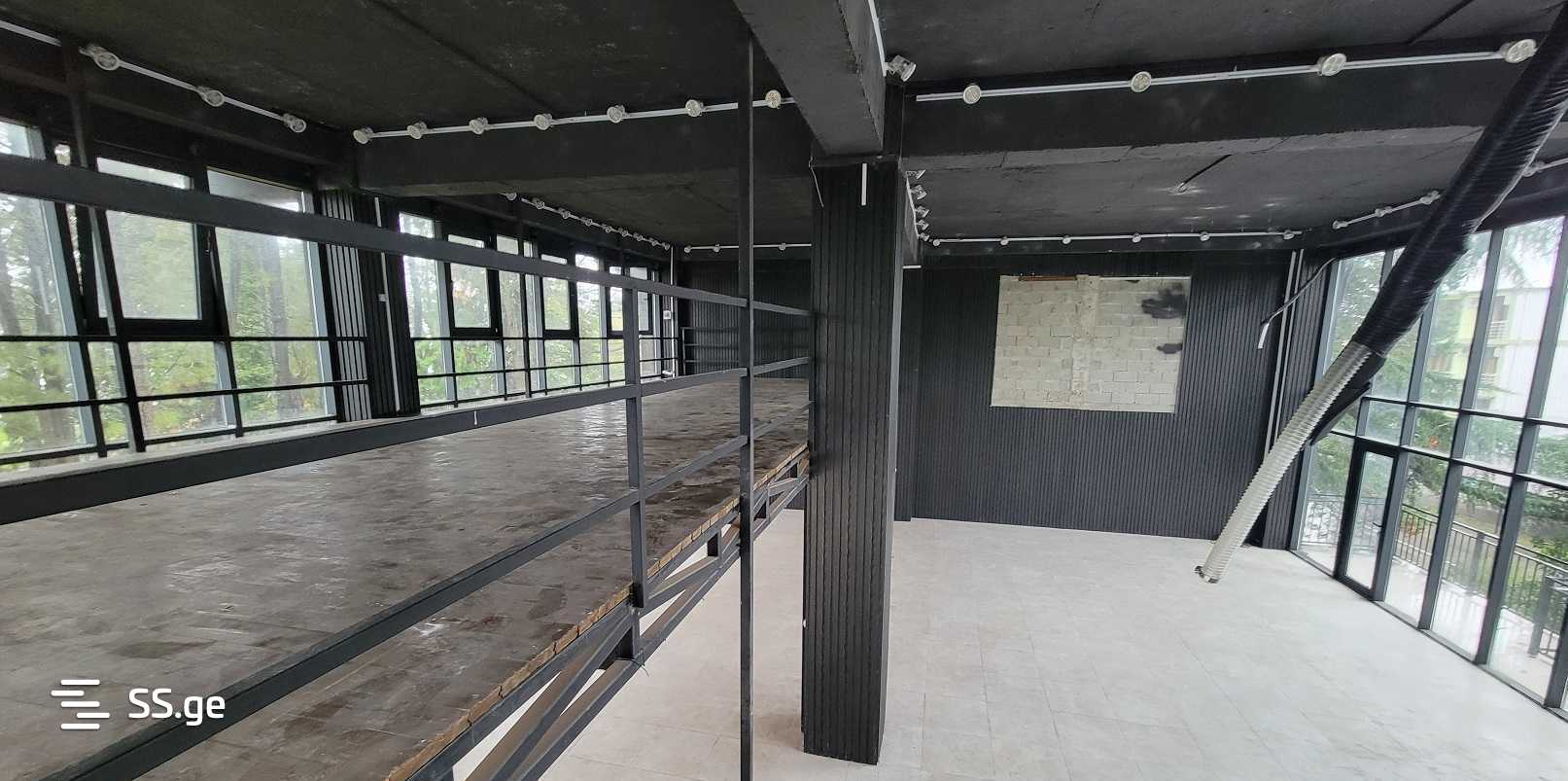 Commercial Space For Sale. Kobuleti view 6