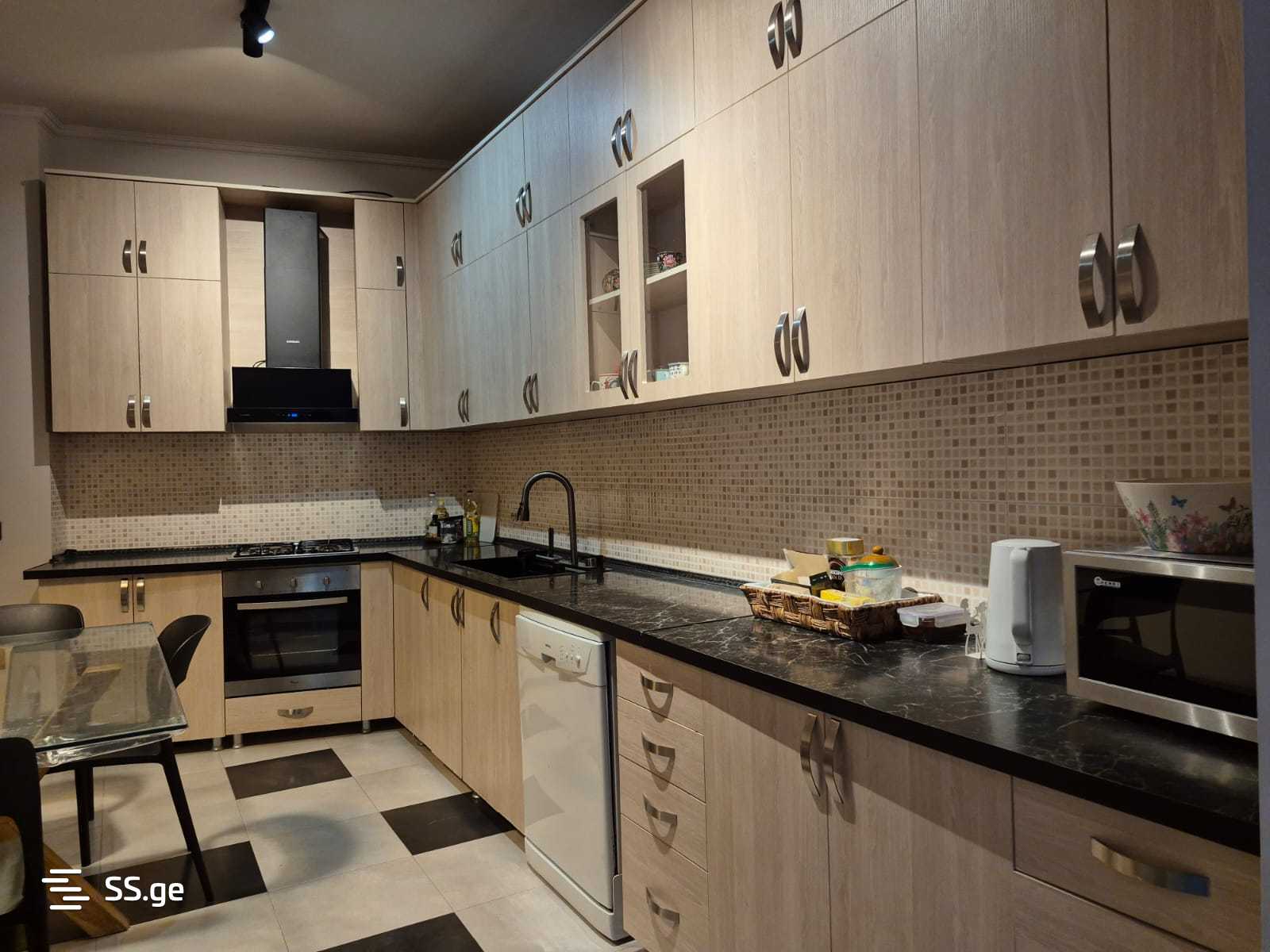 For Sale 4 Room Apartment Kutaisshi view 19