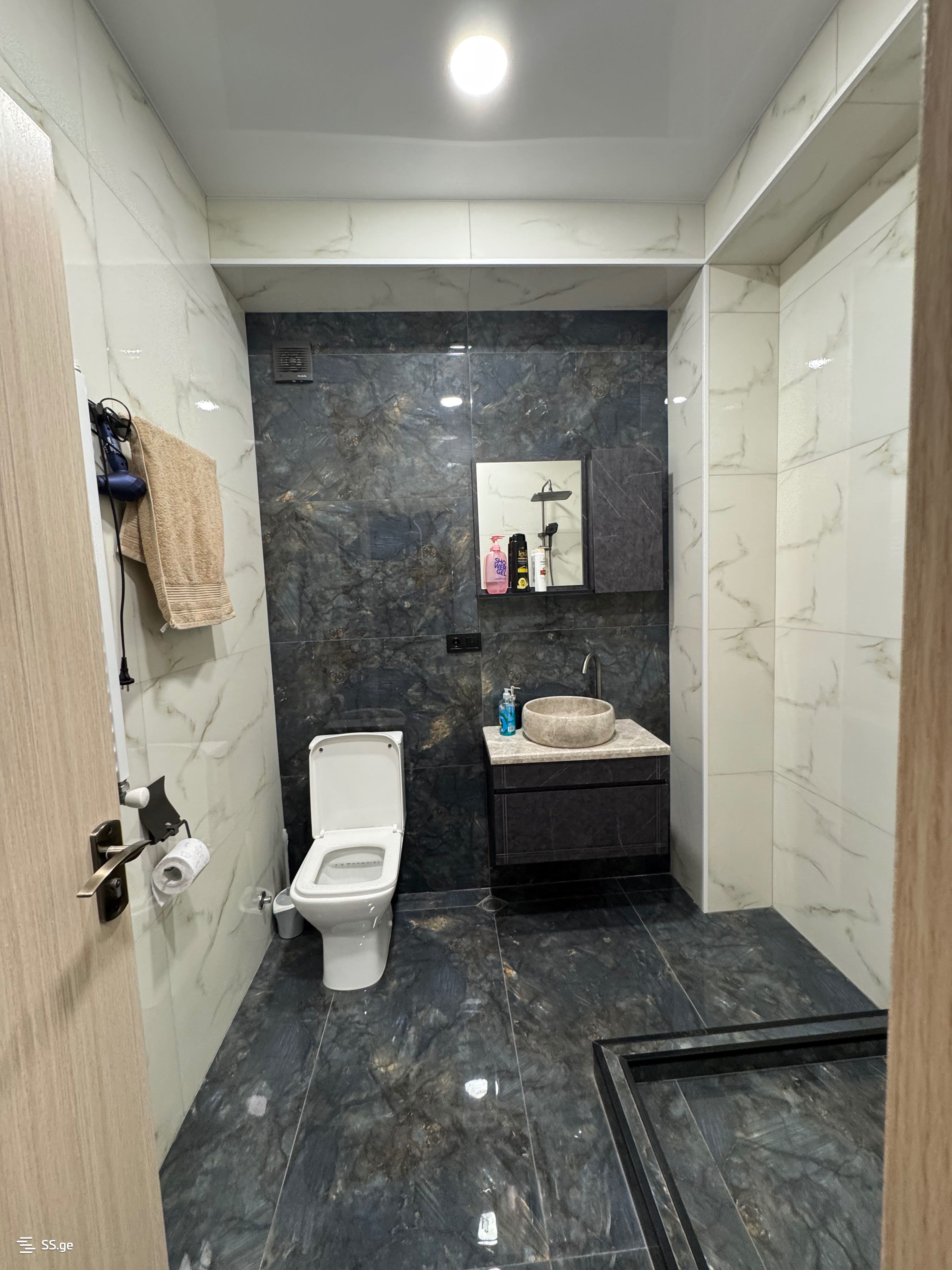 2 Room Flat Daily Rent. Rustavi view 7