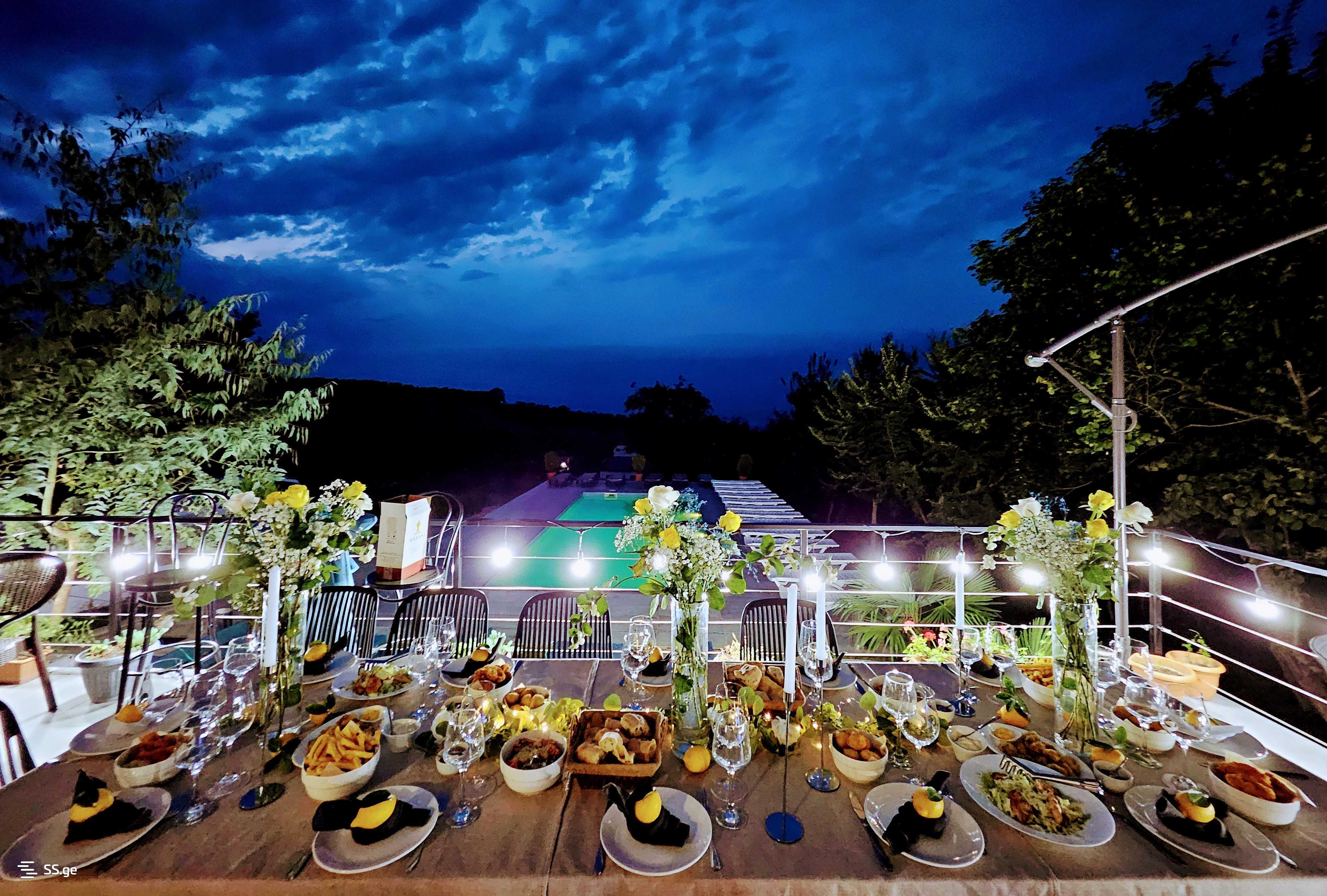 იყიდება 9-ოთახი Hotel view 8