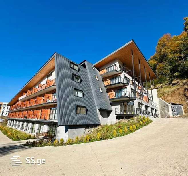 1 room Flat For Sale. Bakuriani