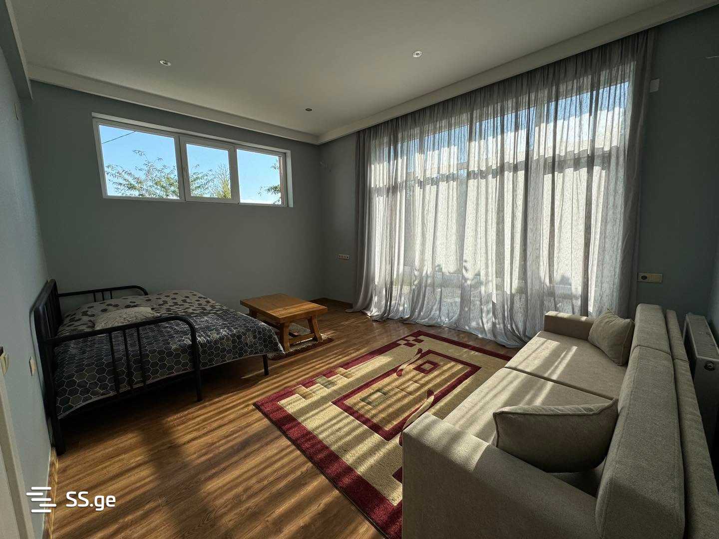 2 Room Private House Daily Rent. Digomi view 9