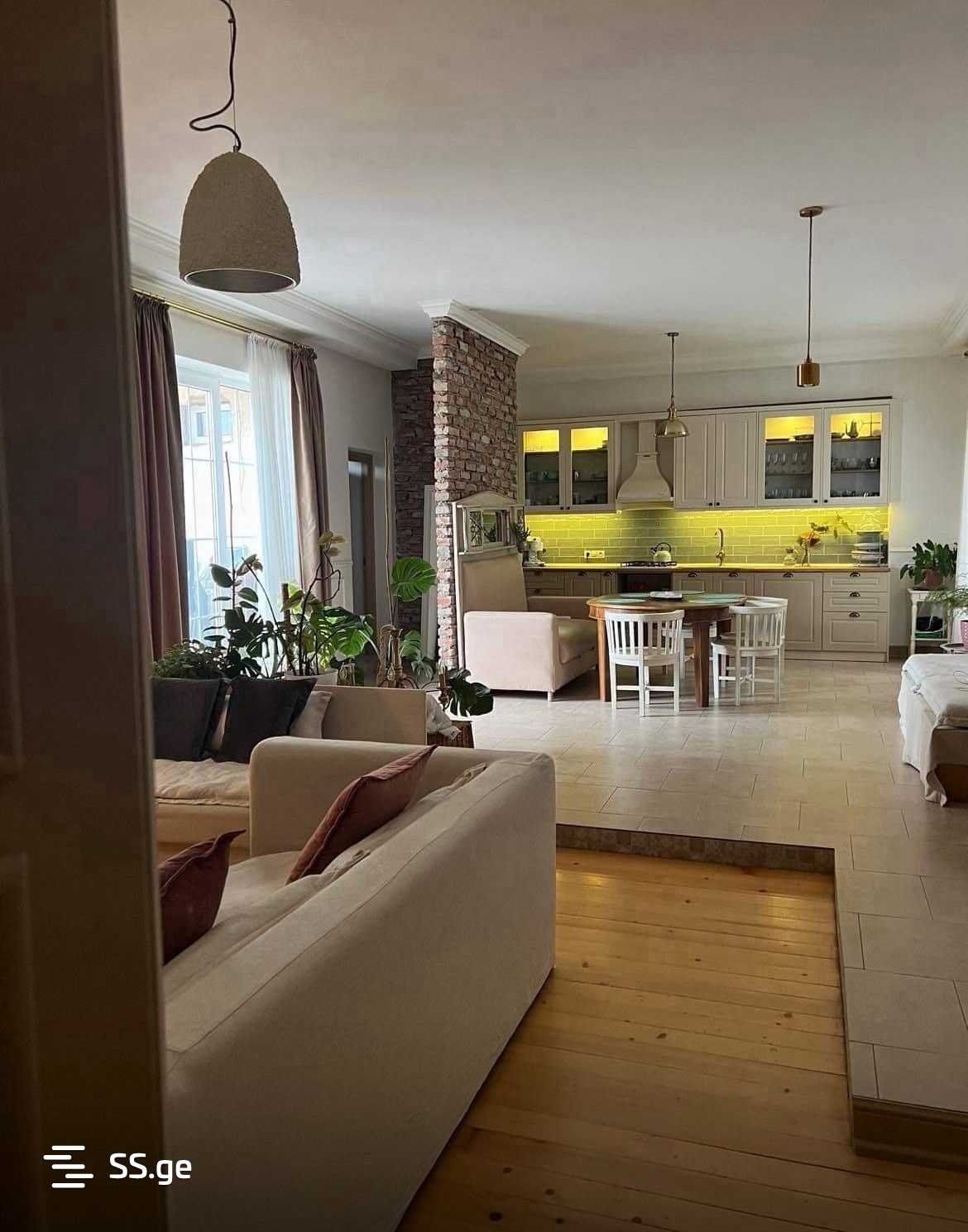 4 Room Private House For Rent. Saburtalo, 5 of 6