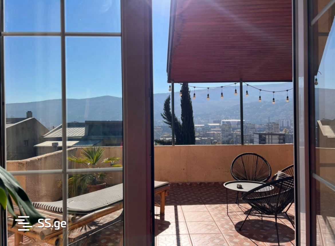 4 Room Private House For Rent. Saburtalo, 1 of 6