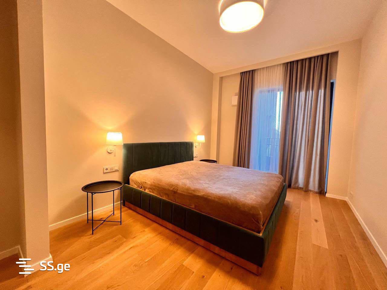 2 room Flat For Rent. Vake - Vista 4