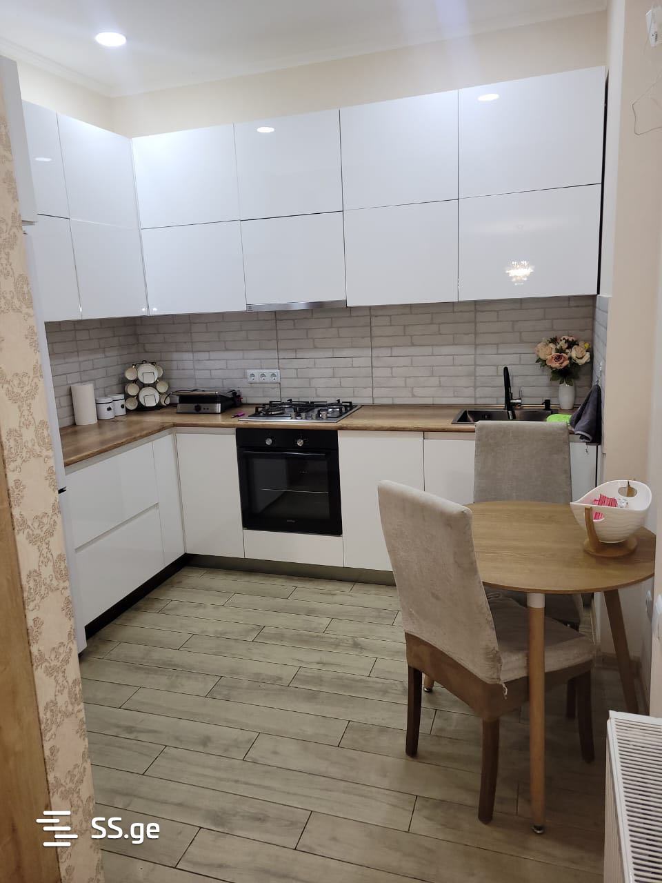 3 room Flat Daily rent. Varketili - Widok 2