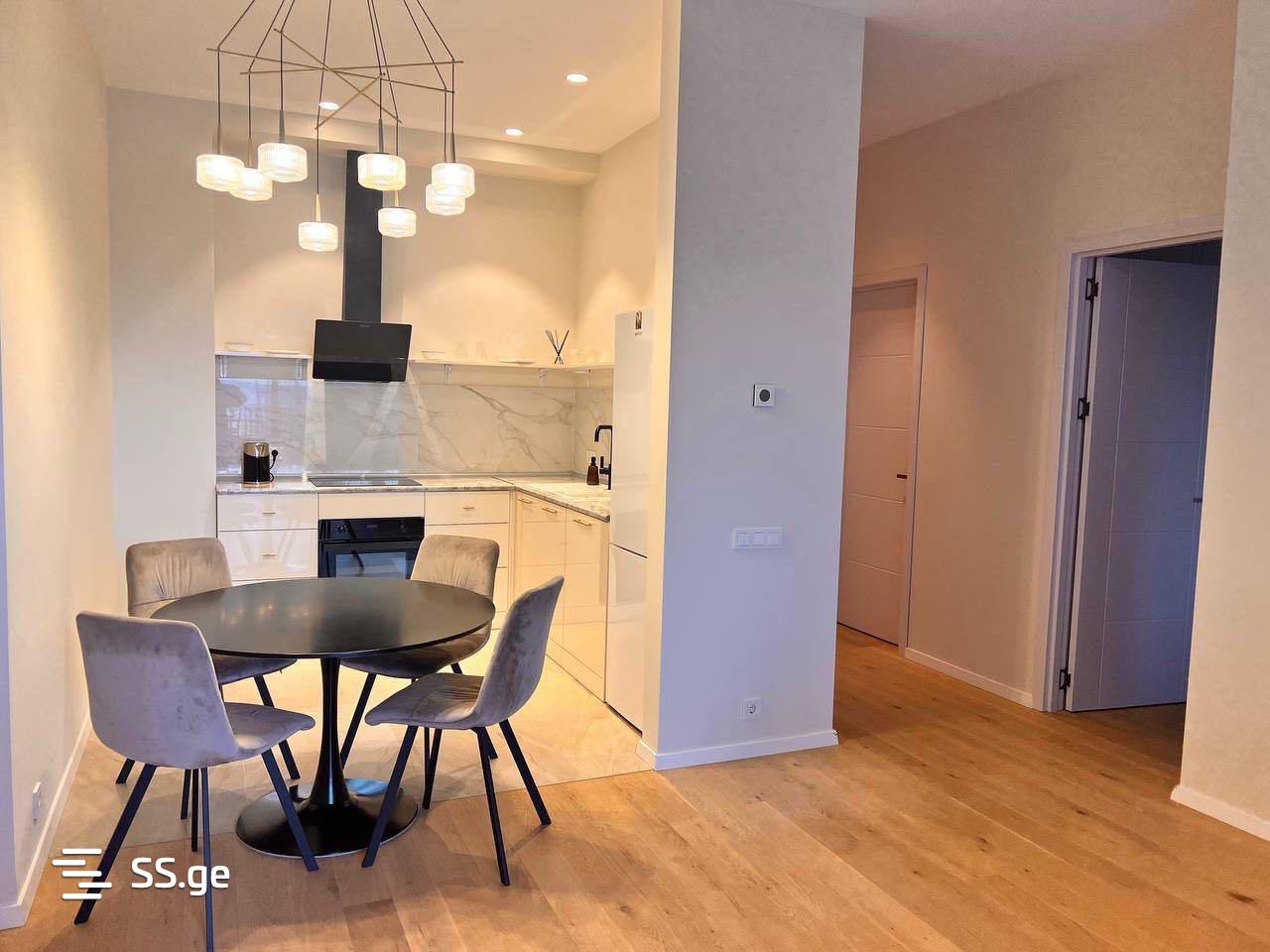 2 room Flat For Rent. Vake - Vista 2