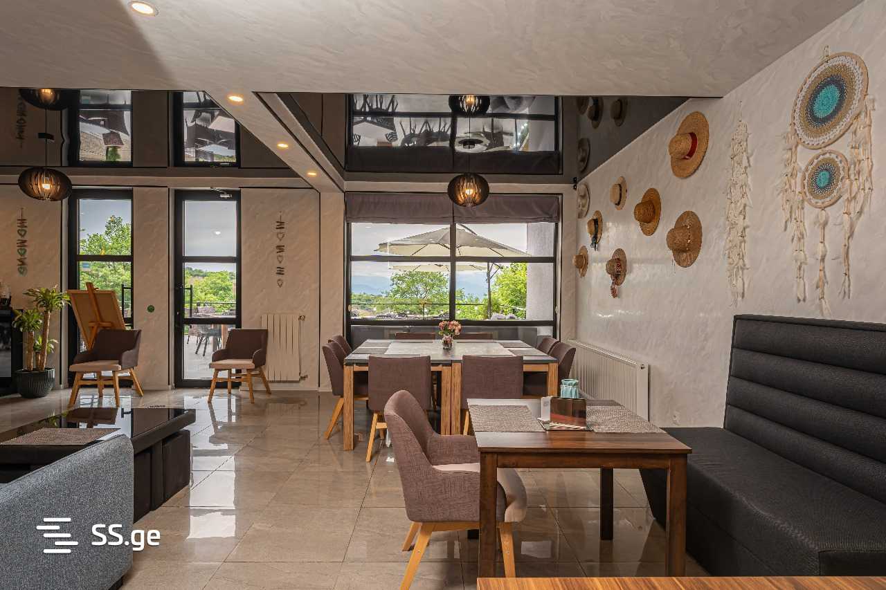 9 Room Hotel For Rent. Telavi view 15