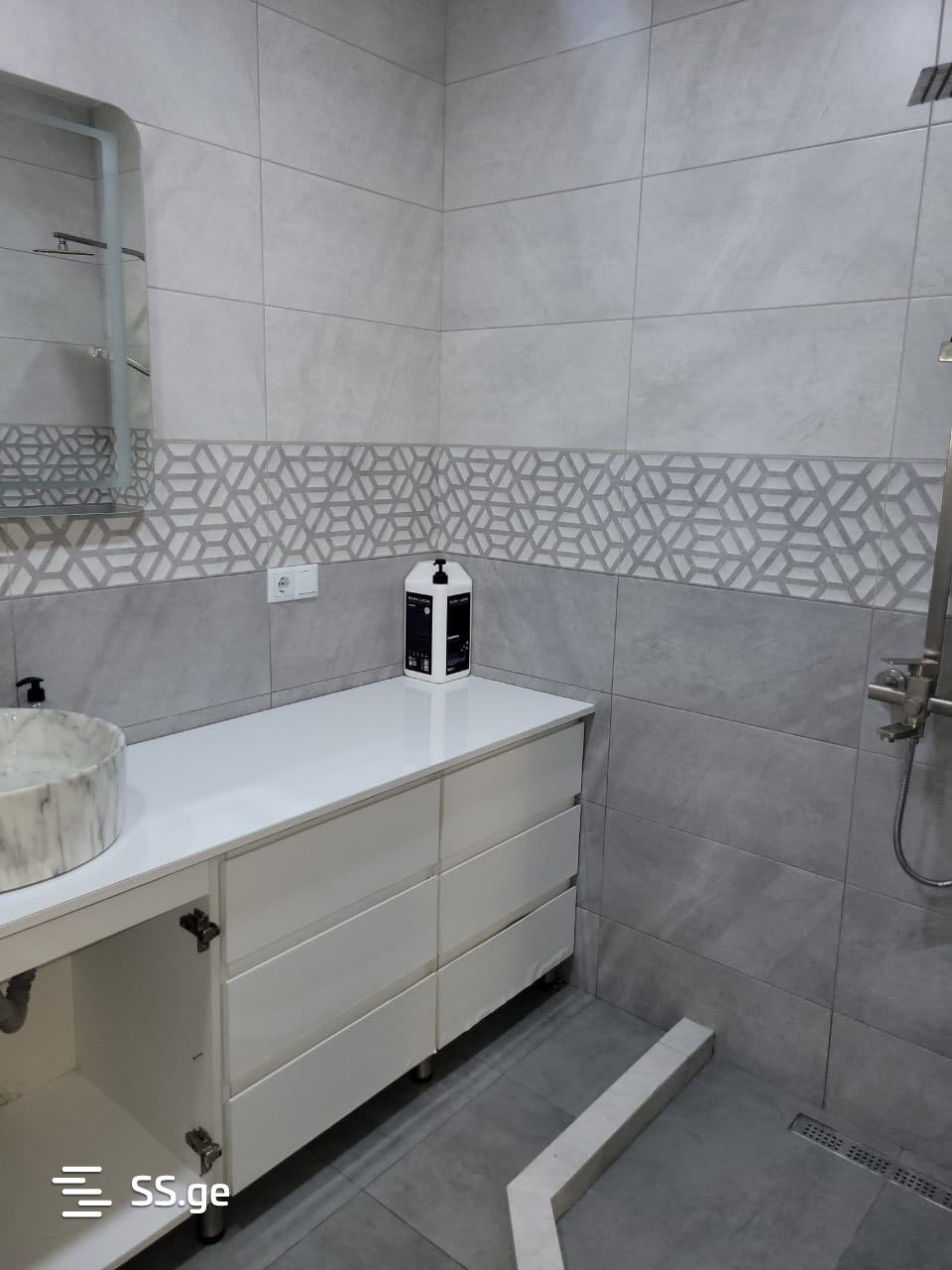 3 room Flat Daily rent. Varketili - Więcej