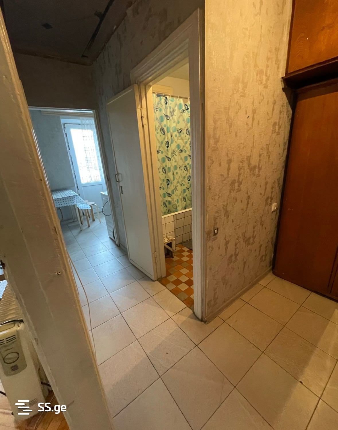 1 room Flat For Rent. Ortachala - Vista 3