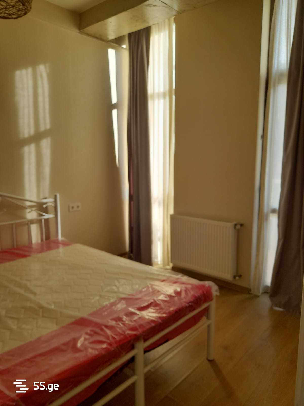 3 room Flat For Rent. Bagebi - Widok 4