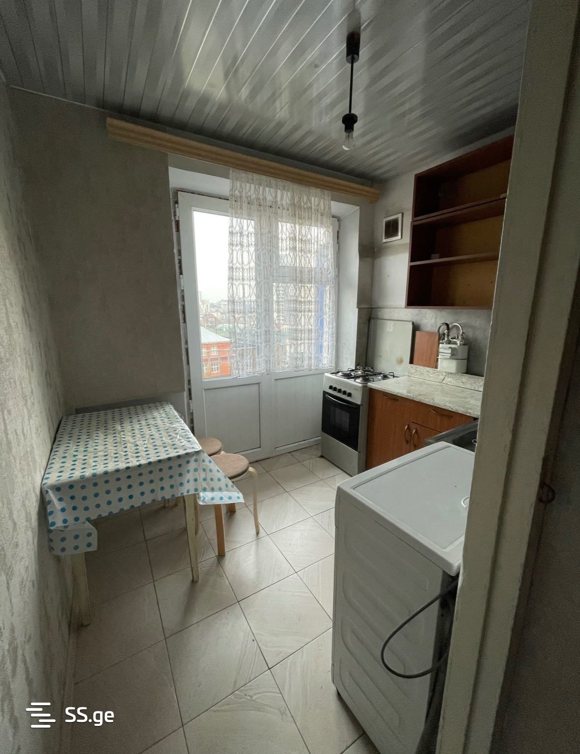 1 room Flat For Rent. Ortachala - Vista 4