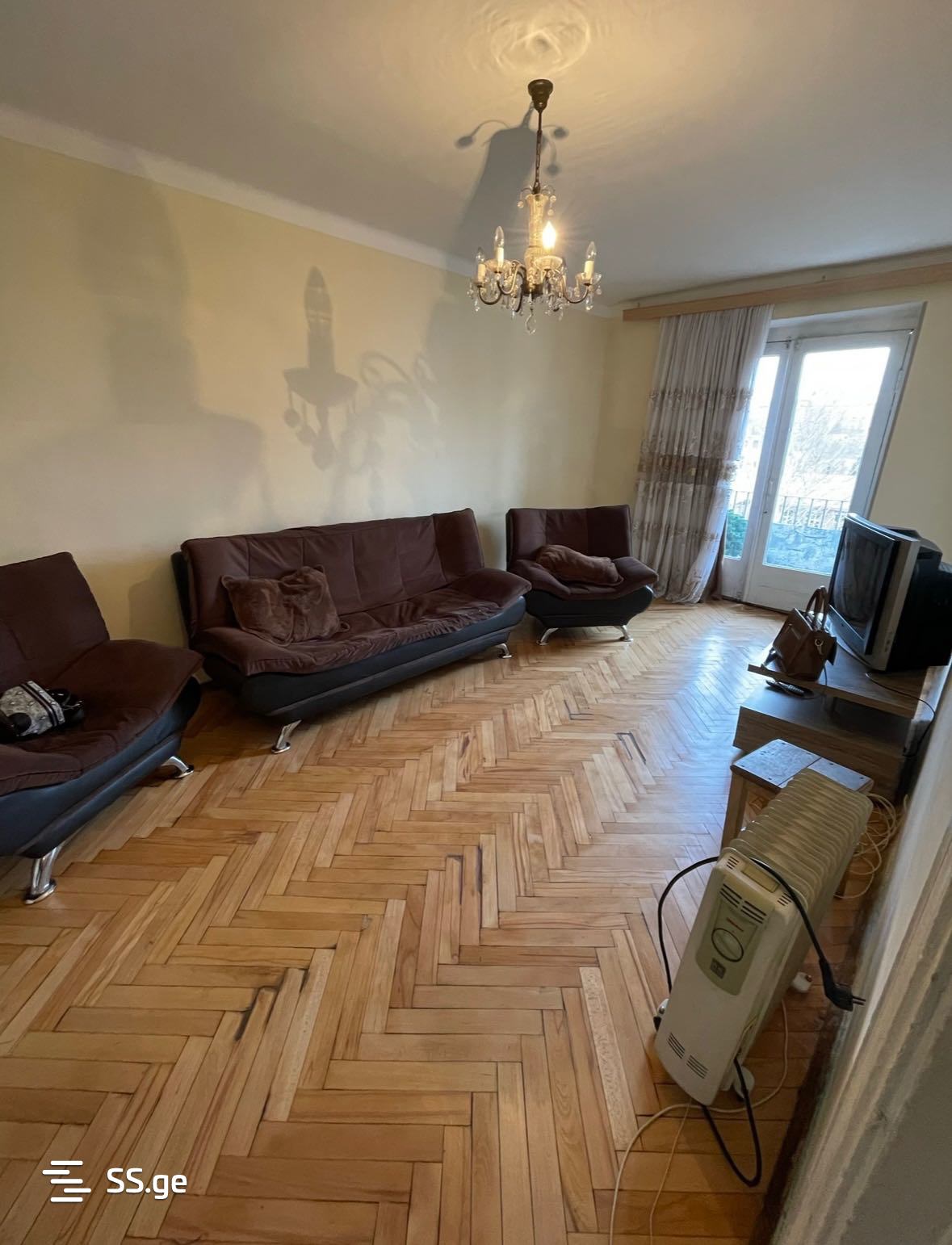 1 room Flat For Rent. Ortachala - Vista 2