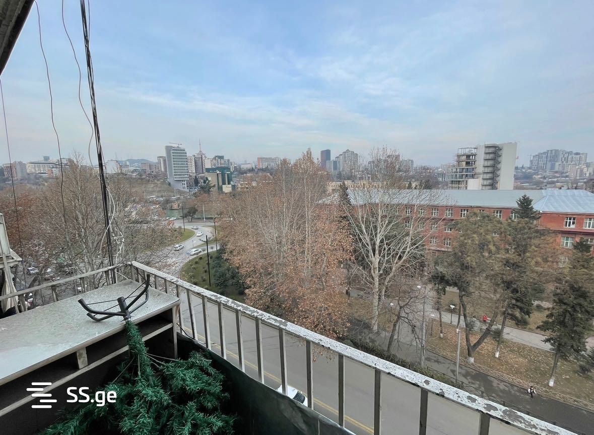 1 room Flat For Rent. Ortachala - Vista 6