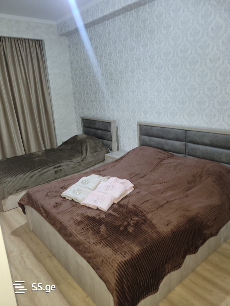 3 room Flat Daily rent. Varketili - Widok 6