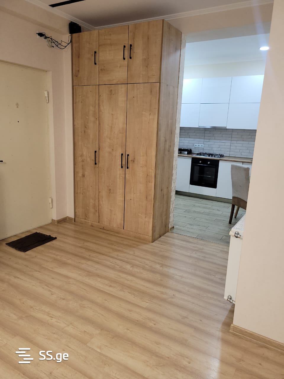 3 room Flat Daily rent. Varketili - Widok 5