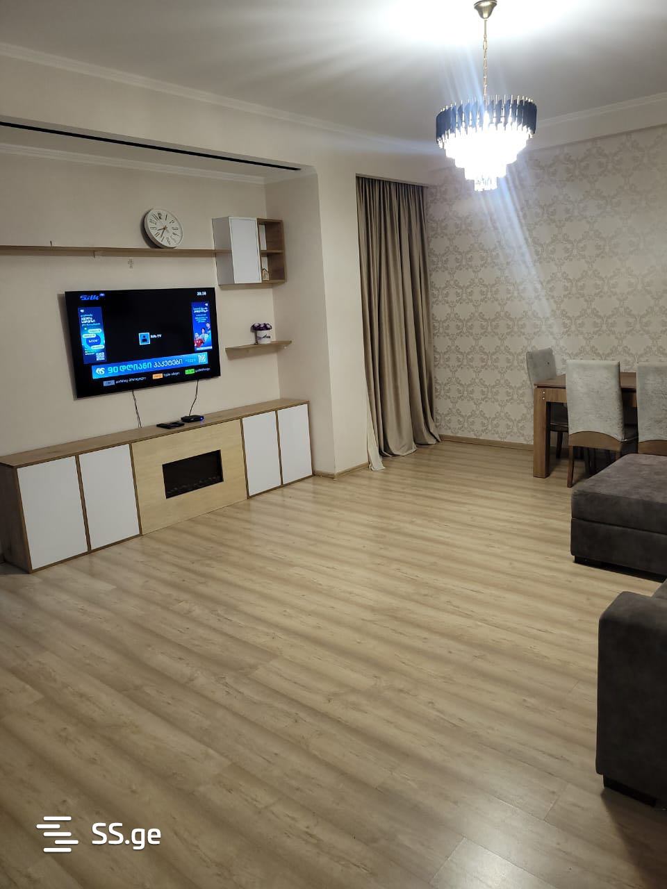 3 room Flat Daily rent. Varketili - Widok 3