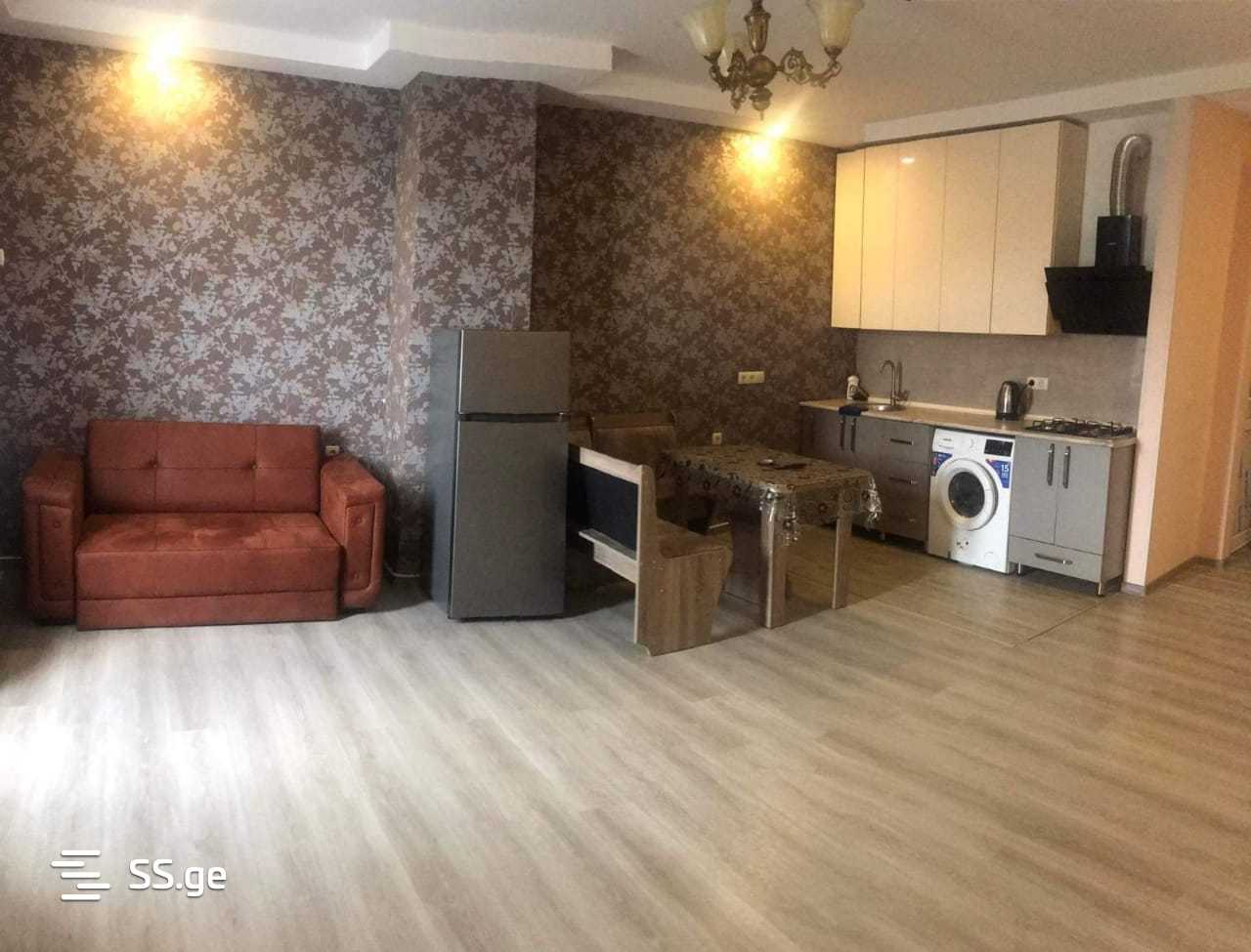 2 Room Flat Daily Rent. Kutaisi view 1