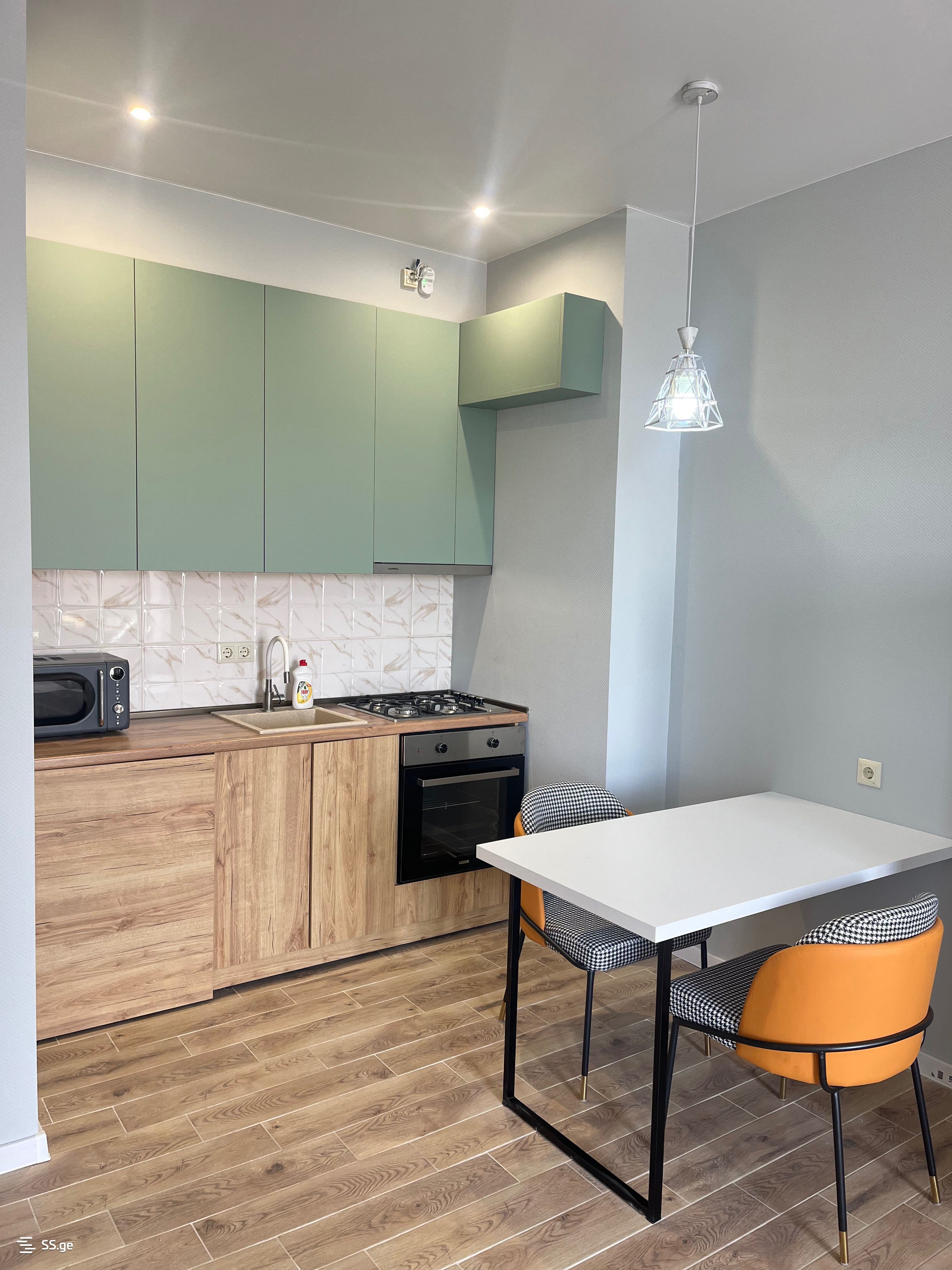 2 room Flat Daily rent. Didi digomi - Widok 4