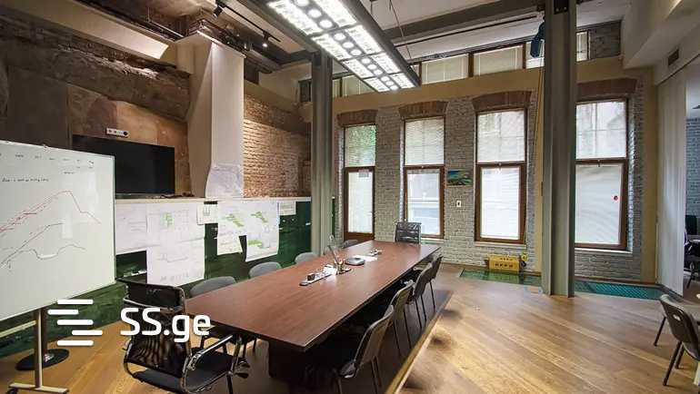Office For Rent. Chugureti view 1