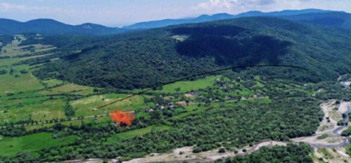 Land For Sale. Tianeti