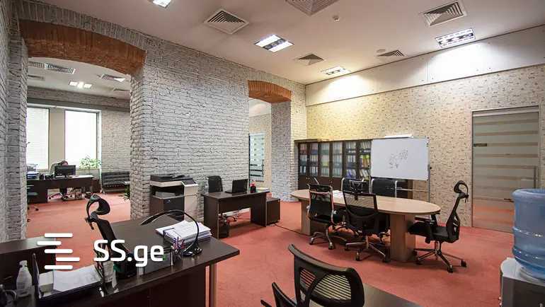 Office For Rent. Chugureti view 3