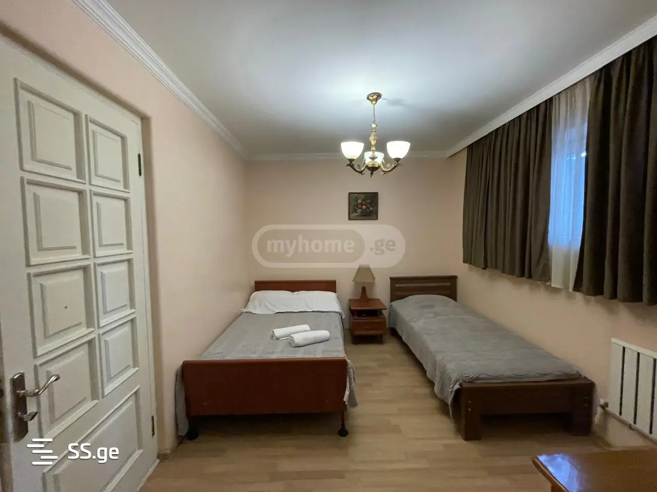 9 Room Hotel For Rent. Didube view 14